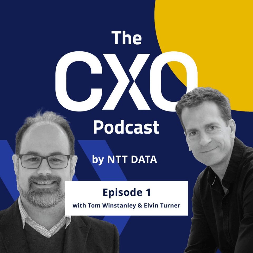 FP Case Study: NTT-Data CXO Podcast